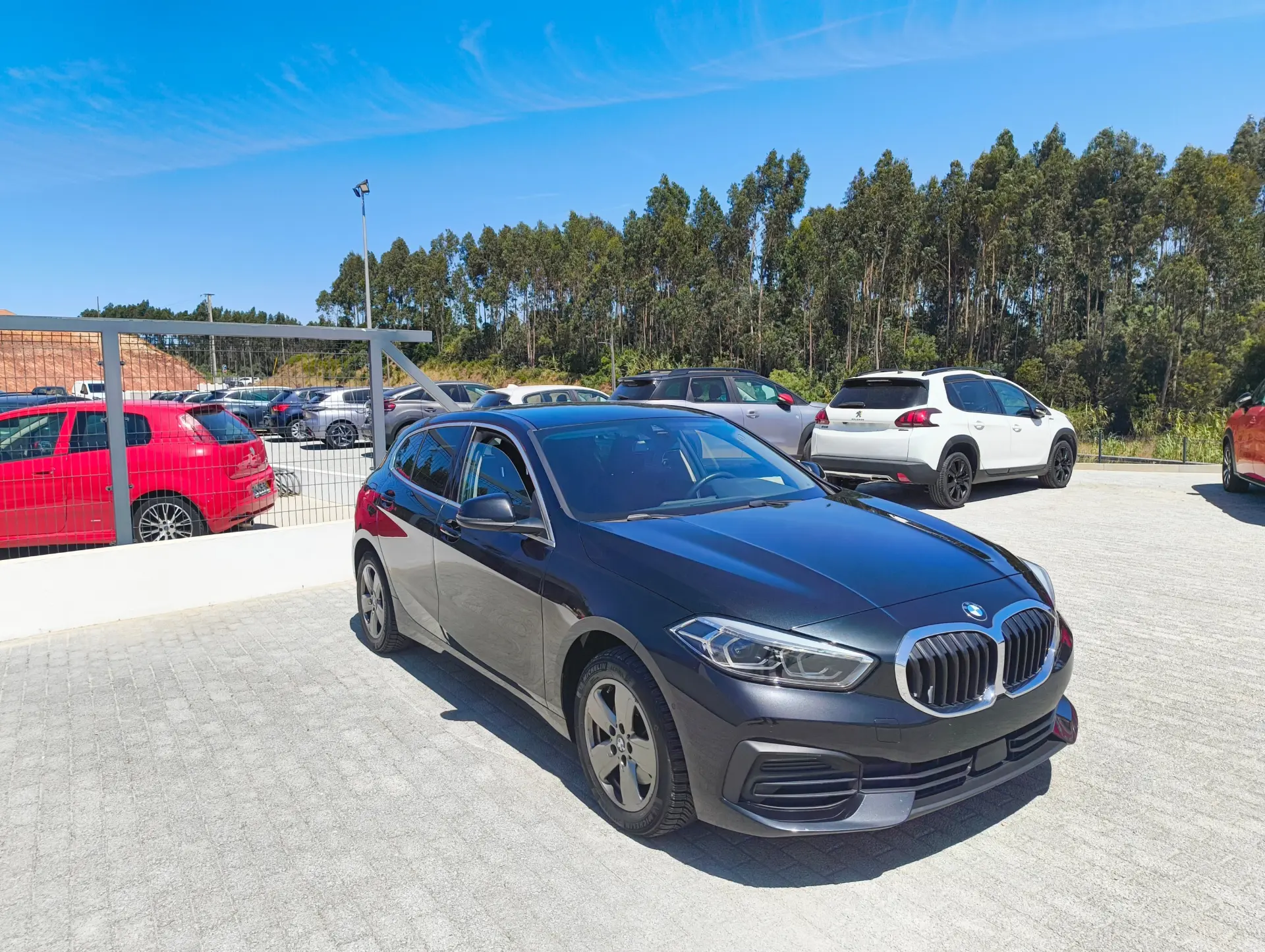BMW 116 d Aut. Advantage 3