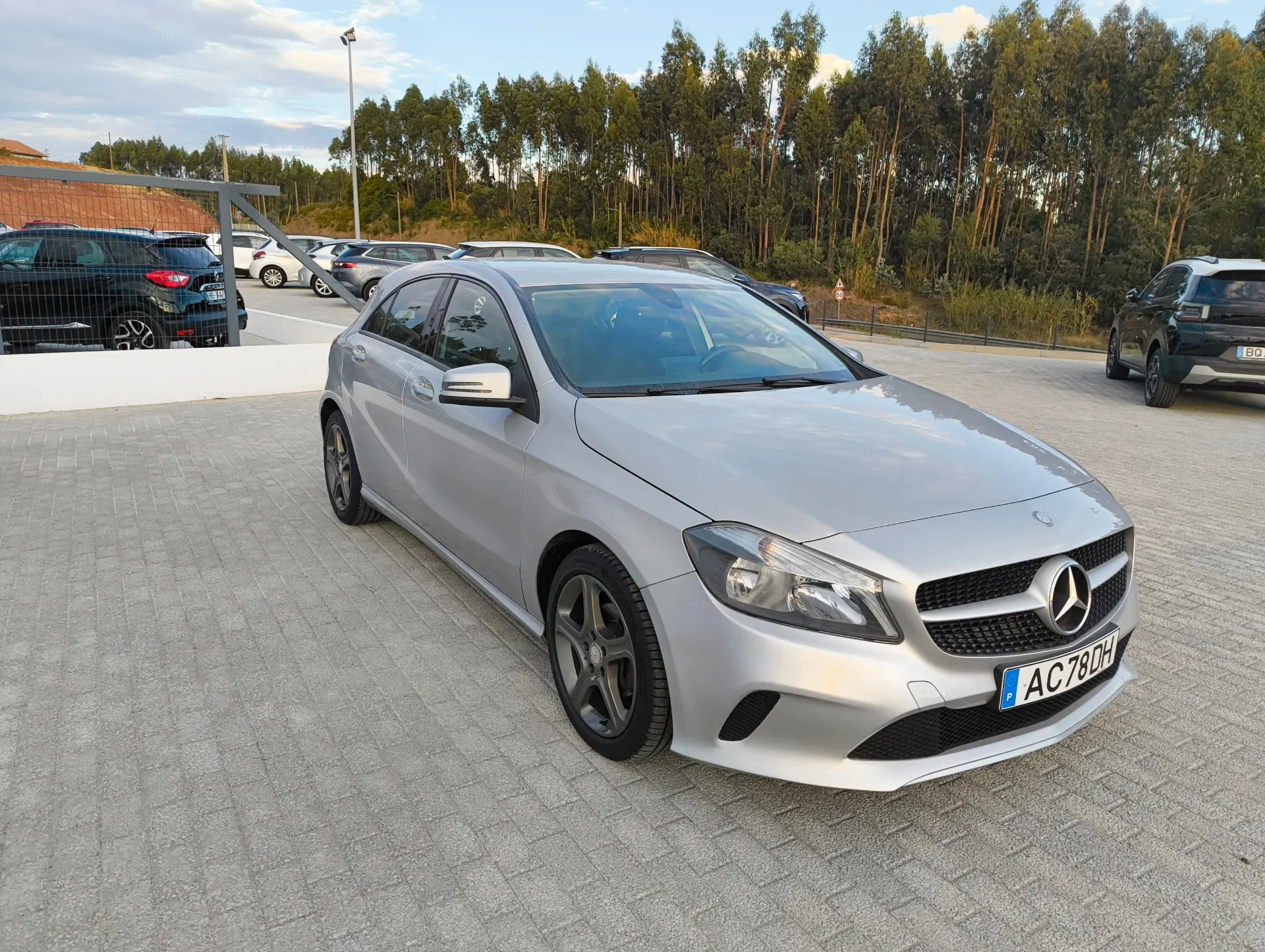 Mercedes-Benz A 180 CDI 2Style 2