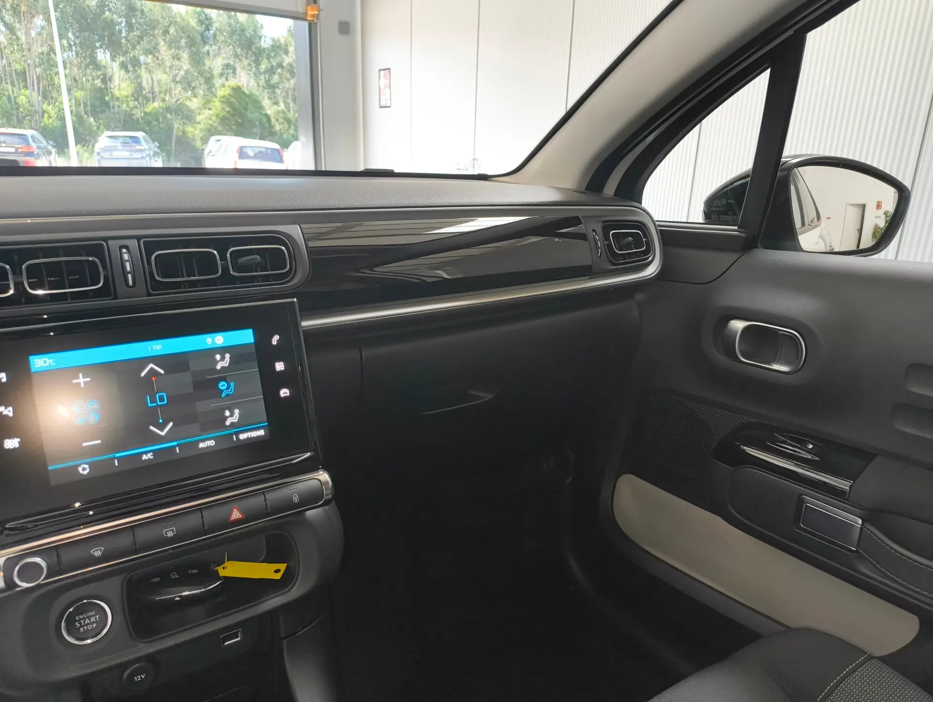 Citroen C3 Pure Tech S&S Shine 13