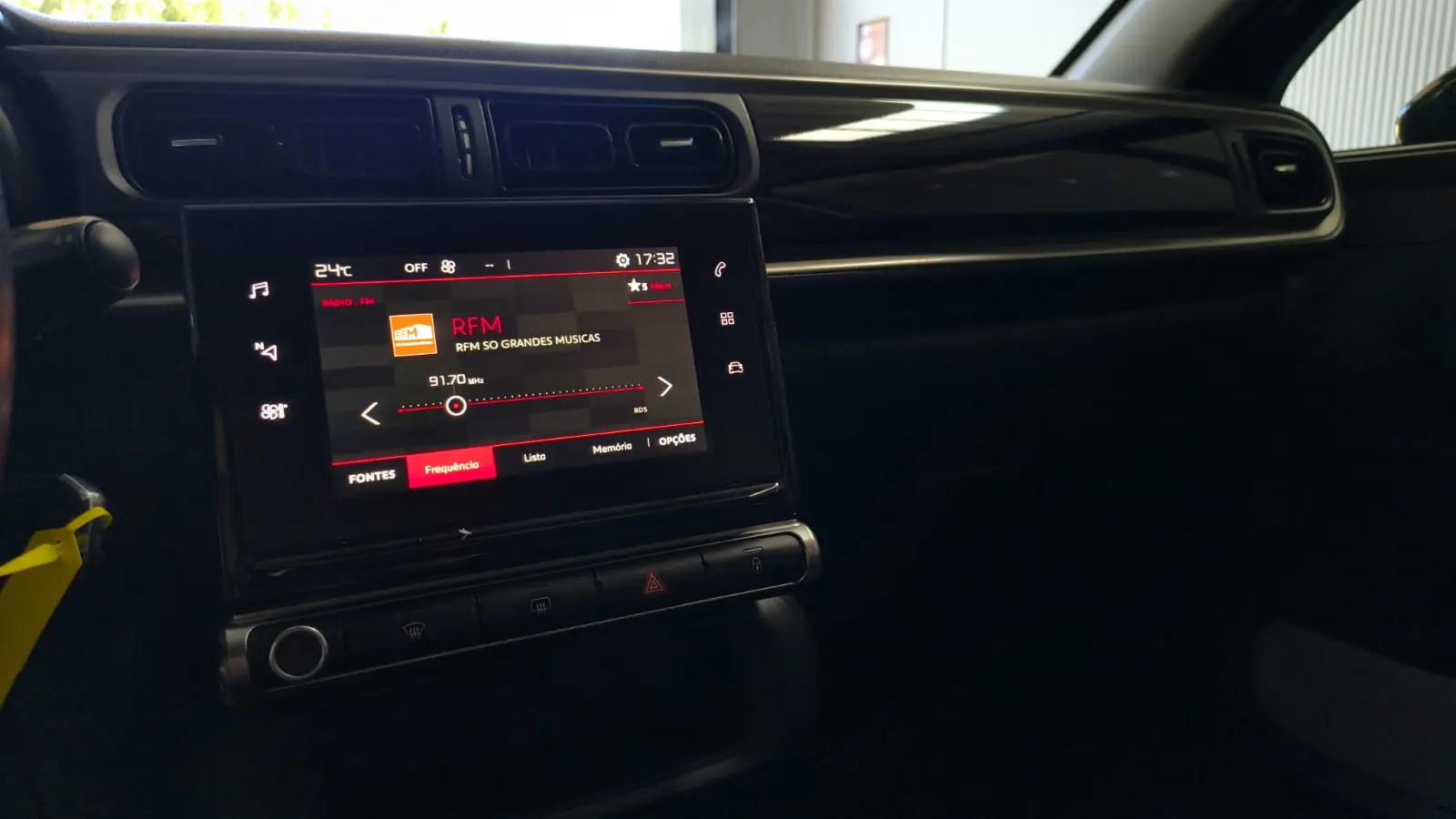 Citroen C3 1.2 PureTech Feel 7