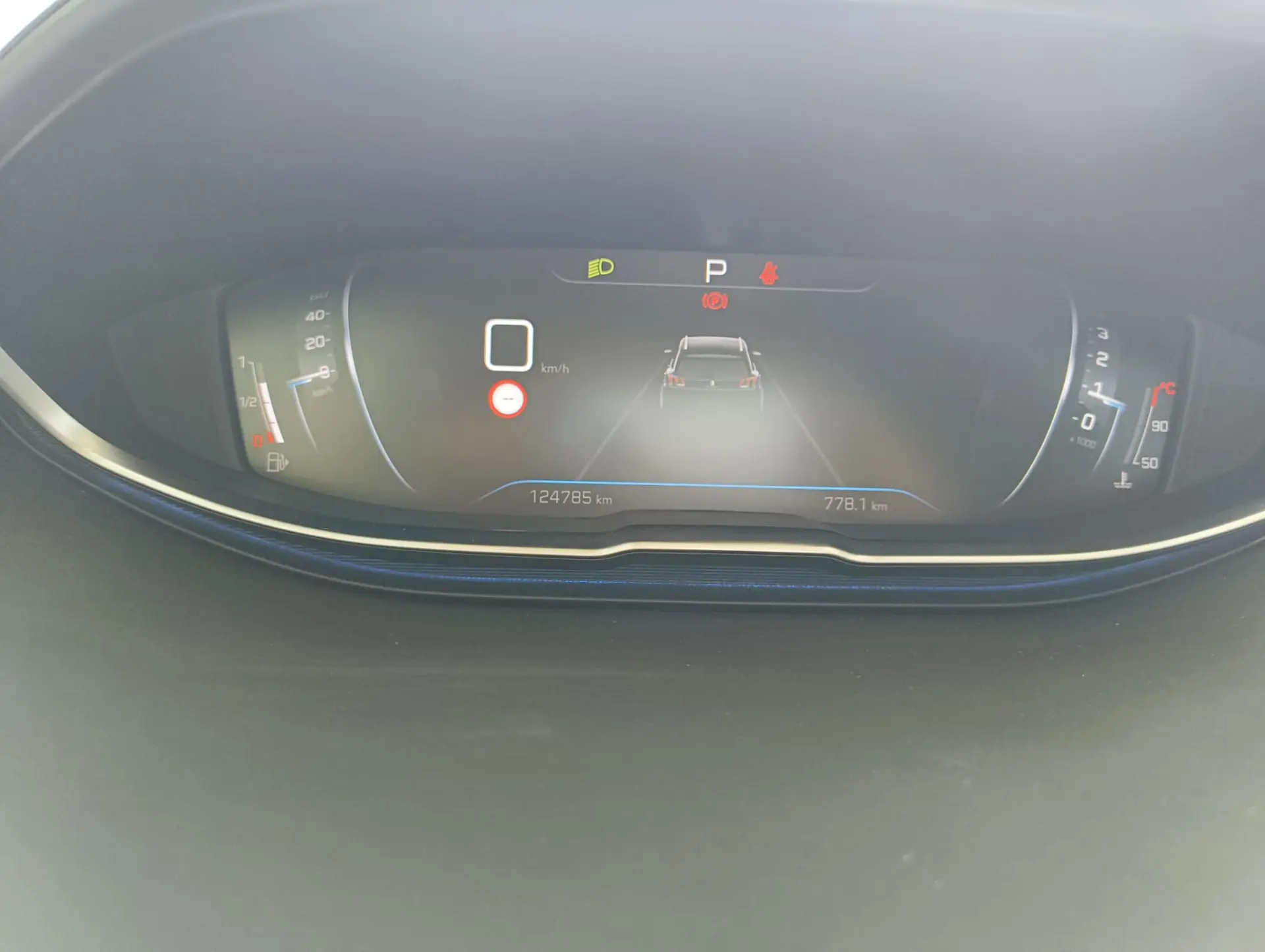 Peugeot 5008 1.2 PureTech 130 EAT6 Active Pack 5