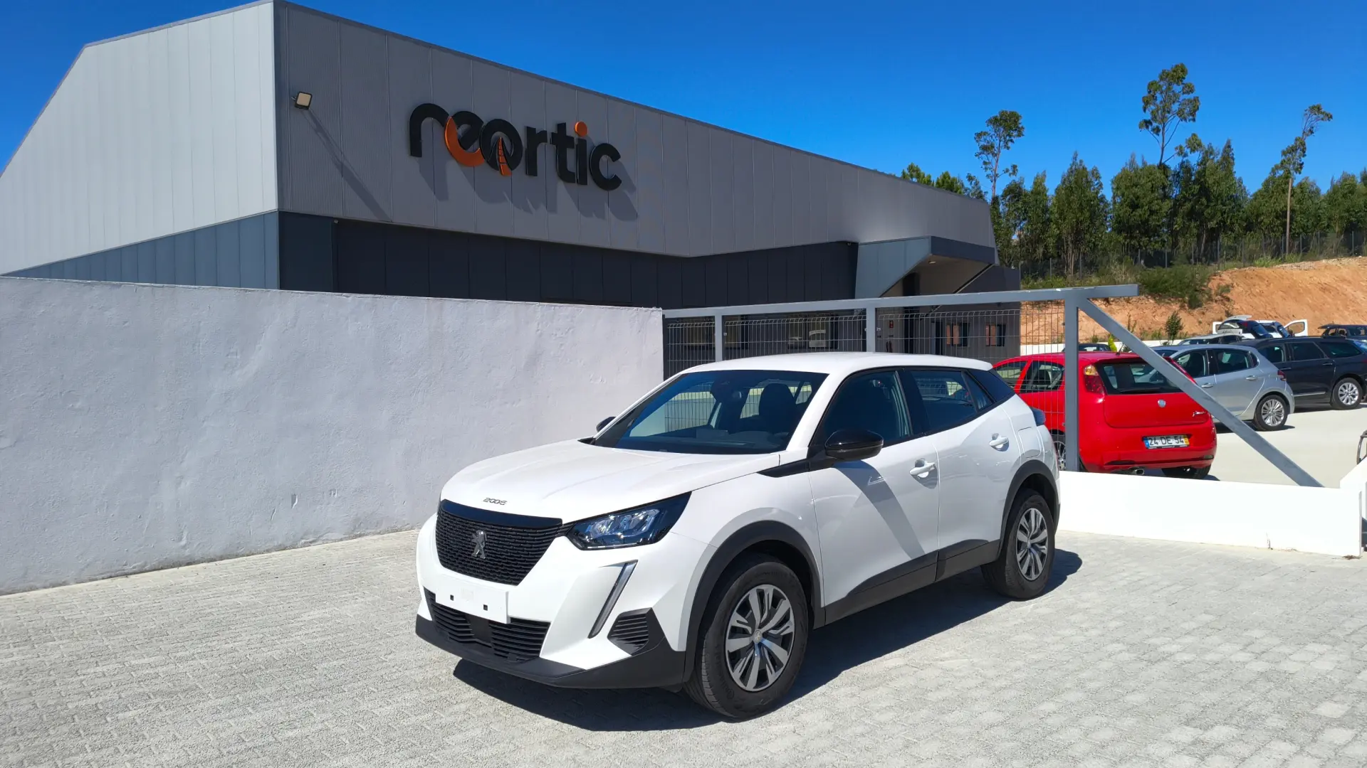 Peugeot 2008 1.2 PureTech 100 Stop&Start Active Pack 1