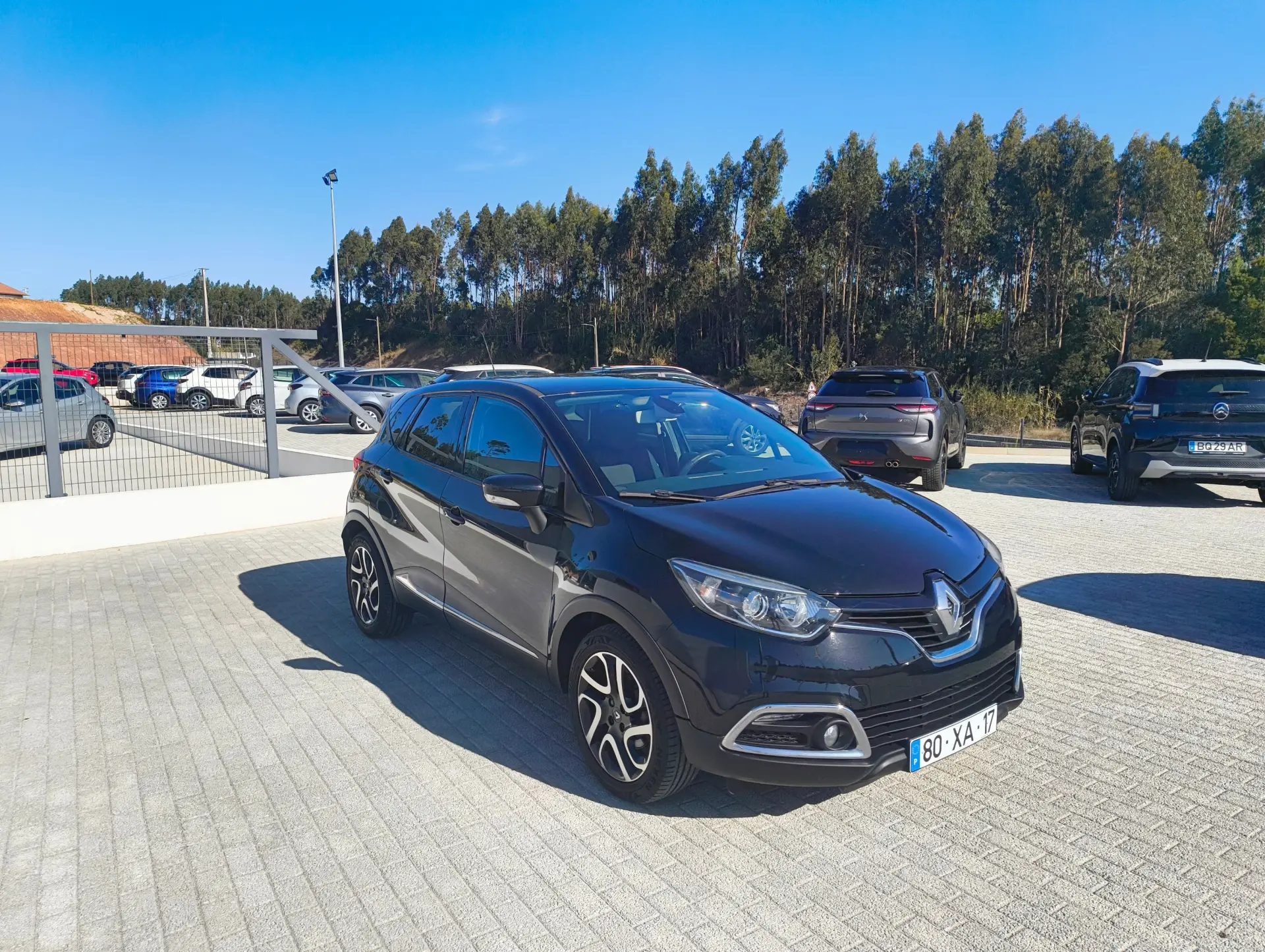 Renault Captur 1.5 dCi 3