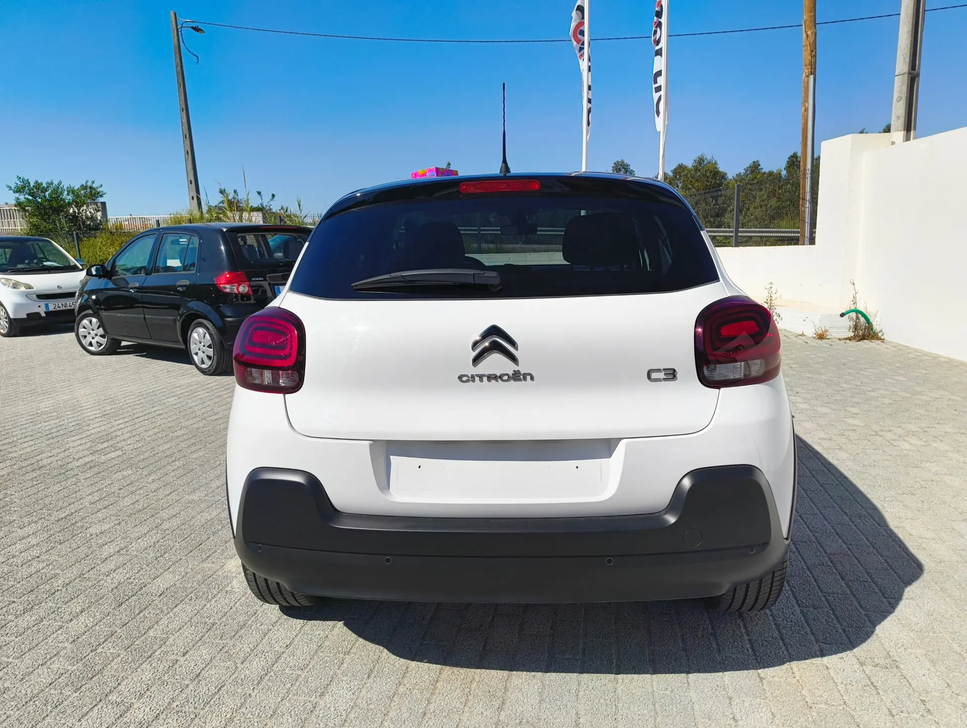 Citroen C3 Pure Tech S&S Shine 4