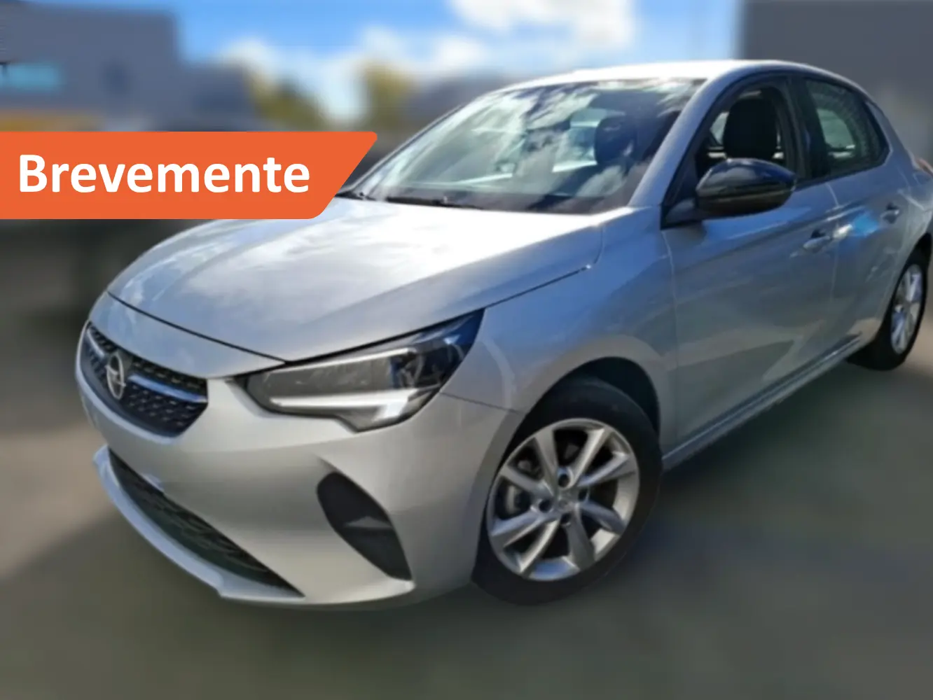 Opel Corsa 1.2 Elegance 1