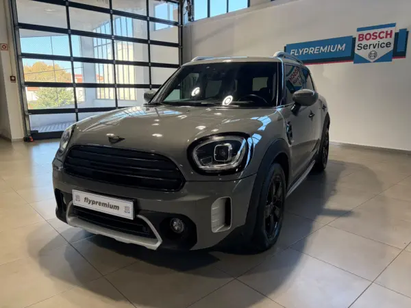 MINI Countryman Auto D Black Edition 3