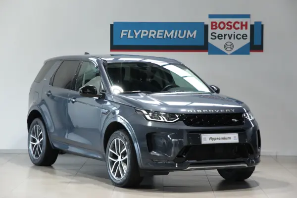 Land Rover Discovery Sport 1.5 I3 P300e AWD SE 1