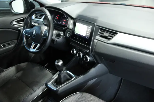 Renault Captur 1.0 TCe Exclusive 5