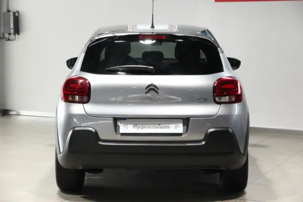 Citroen C3 1.2 PureTech C-Series 22