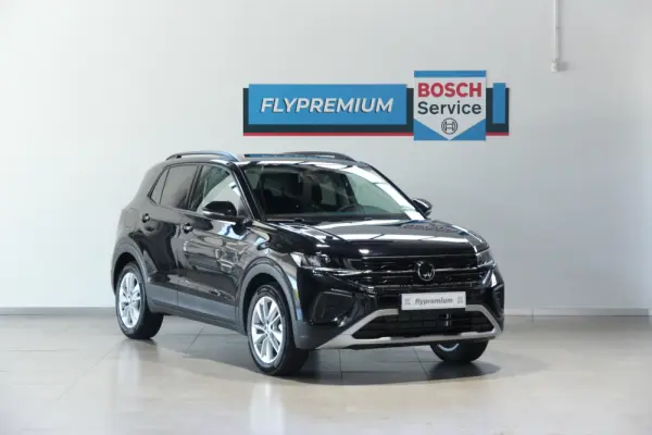 Volkswagen T-Cross 1