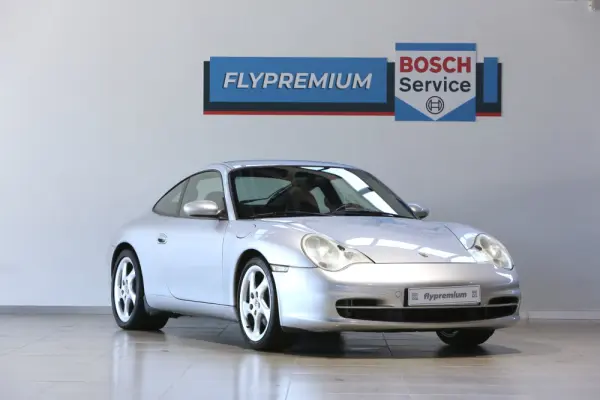Porsche 911 (996) Carrera 1