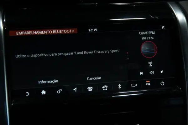Land Rover Discovery Sport 2.0 eD4 R-Dynamic SE 7L 10