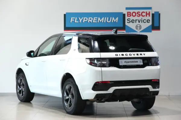 Land Rover Discovery Sport 2.0 eD4 R-Dynamic SE 7L 20