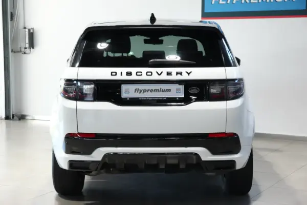 Land Rover Discovery Sport 2.0 eD4 R-Dynamic SE 7L 21