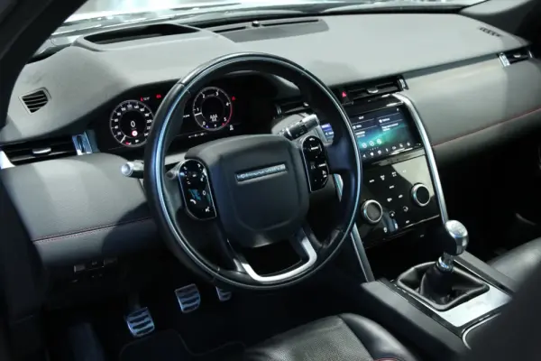 Land Rover Discovery Sport 2.0 eD4 R-Dynamic SE 7L 31