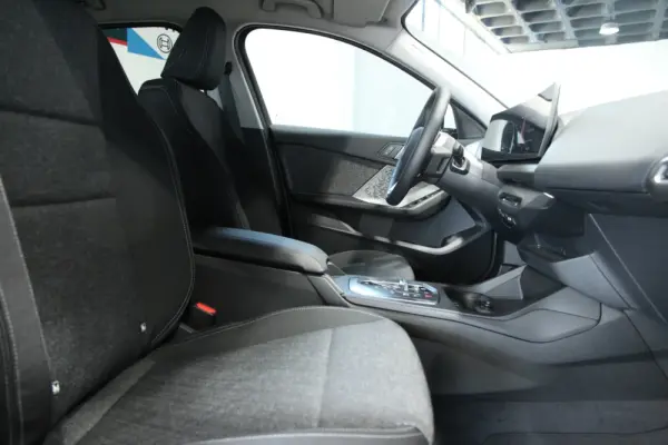BMW 116 Outro 3