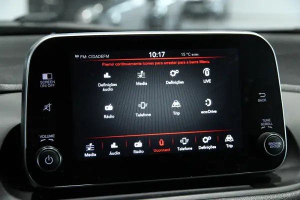 Fiat Tipo Station Wagon 1.0 GSE T3 Garmin 5