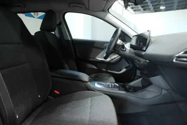 BMW 116 Outro 2