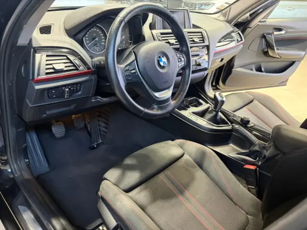 BMW 116 d EDynamics Line Sport 3
