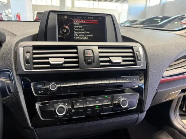 BMW 116 d EDynamics Line Sport 11
