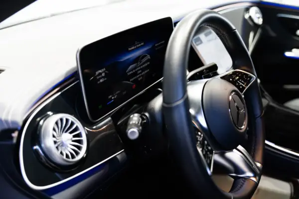 Mercedes-Benz EQE SUV 350+ 22