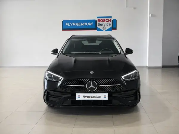 Mercedes-Benz C 300 e T 9G-TRONIC AMG Line 12