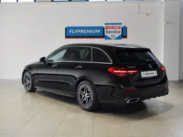 Mercedes-Benz C 300 e T 9G-TRONIC AMG Line 26