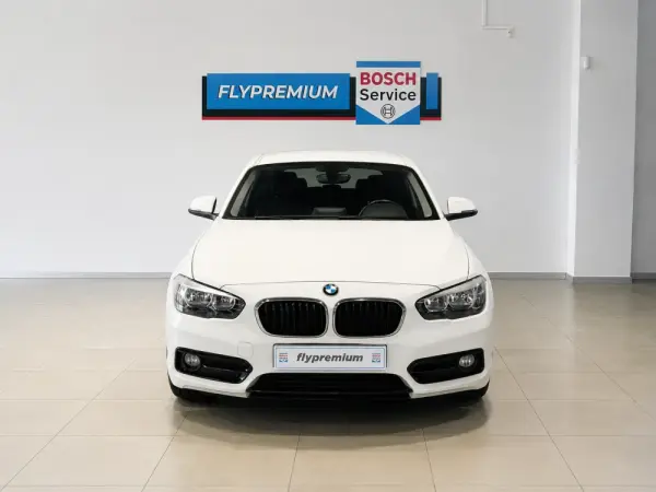 BMW 116 d EDynamics Line Sport 12