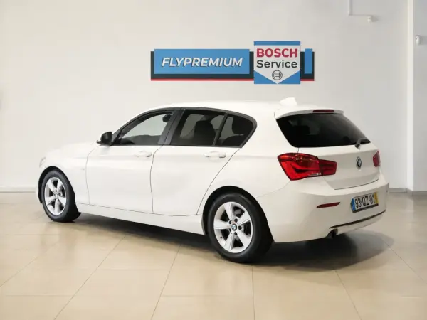 BMW 116 d EDynamics Line Sport 16