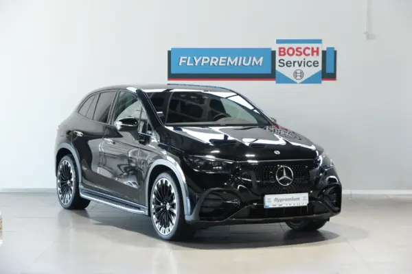 Mercedes-Benz EQE SUV 500 4Matic 1