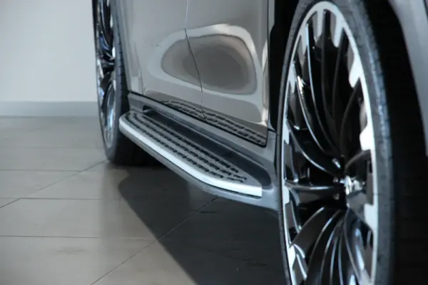 Mercedes-Benz EQE SUV 500 4Matic 2