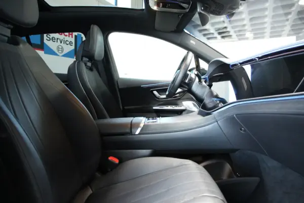 Mercedes-Benz EQE SUV 500 4Matic 4