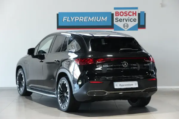 Mercedes-Benz EQE SUV 500 4Matic 34