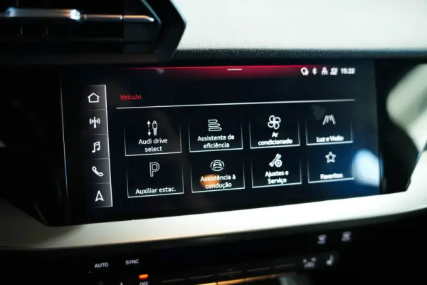 Audi A3 Sportback Outro 16