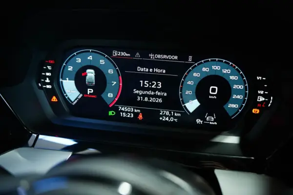 Audi A3 Sportback Outro 18