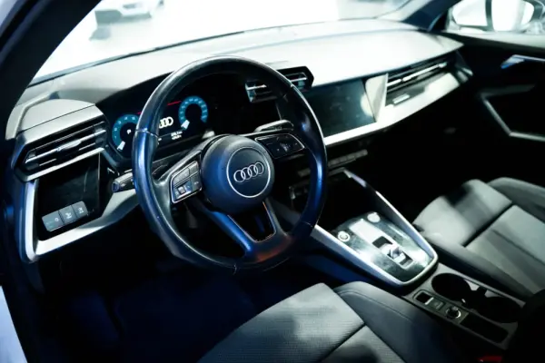 Audi A3 Sportback Outro 23