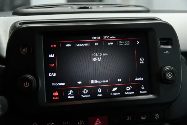 Fiat Panda Outro 3