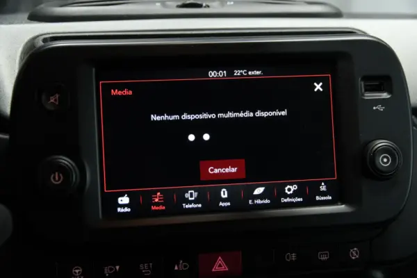 Fiat Panda Outro 4