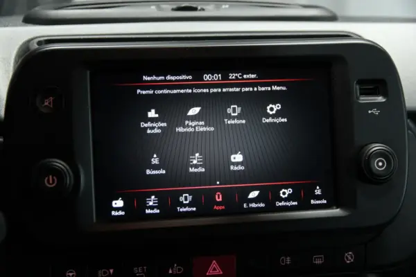 Fiat Panda Outro 5
