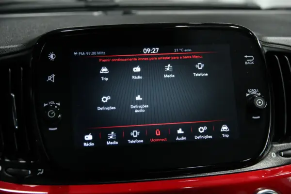Fiat 500 Outro 9