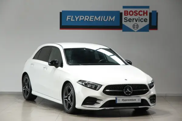 Mercedes-Benz A 180 d AMG Line Aut. 1