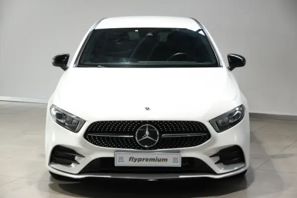 Mercedes-Benz A 180 d AMG Line Aut. 12