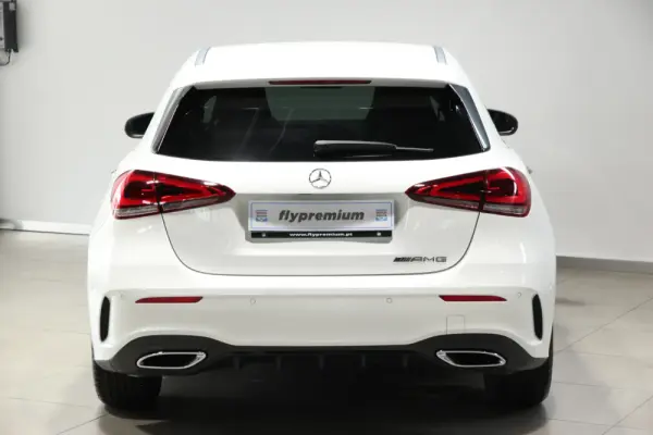 Mercedes-Benz A 180 d AMG Line Aut. 18