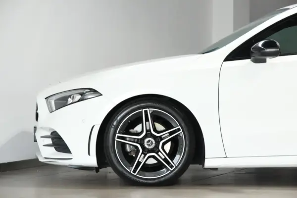 Mercedes-Benz A 180 d AMG Line Aut. 20
