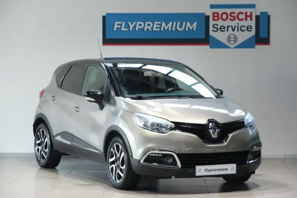 Renault Captur 0.9 TCE Exclusive 12