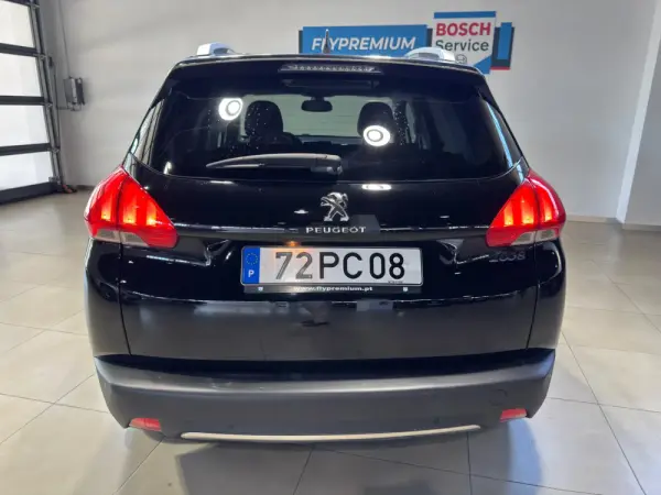 Peugeot 2008 1.2 PureTech Allure 26