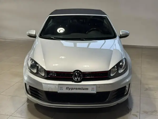 Volkswagen Golf Cabriolet GTI 4