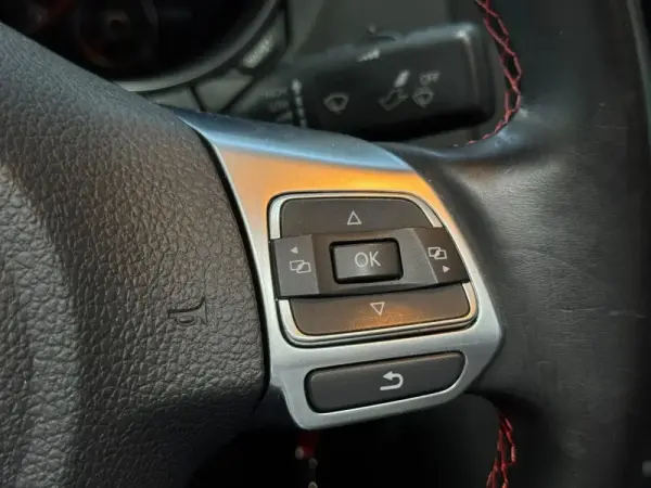 Volkswagen Golf Cabriolet GTI 6