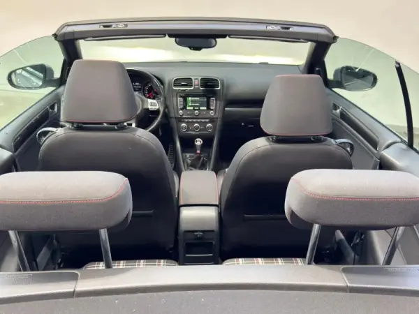 Volkswagen Golf Cabriolet GTI 15