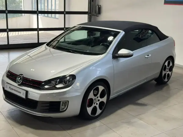 Volkswagen Golf Cabriolet GTI 16